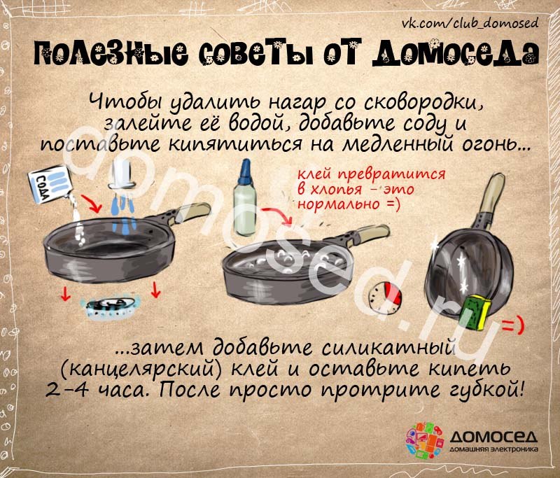 Картинки полезные советы для дома