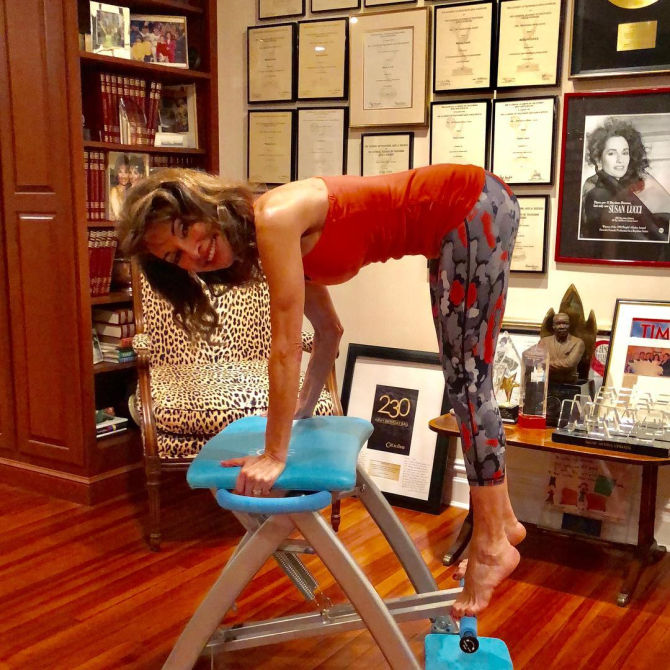 Великолепно - 9 женщин старше 50 лет, которые способны по-настоящему вдохновить на работу над собой возраст,Женщины,красота