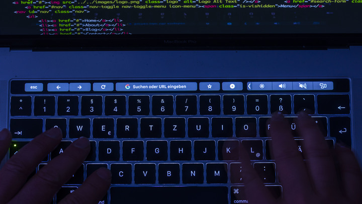 ПОД ПРИЦЕЛОМ: КИБЕРВОЙНА МОЖЕТ ЗАТРОНУТЬ И РУССКИХ БОЙЦОВ НА ПЕРЕДОВОЙ