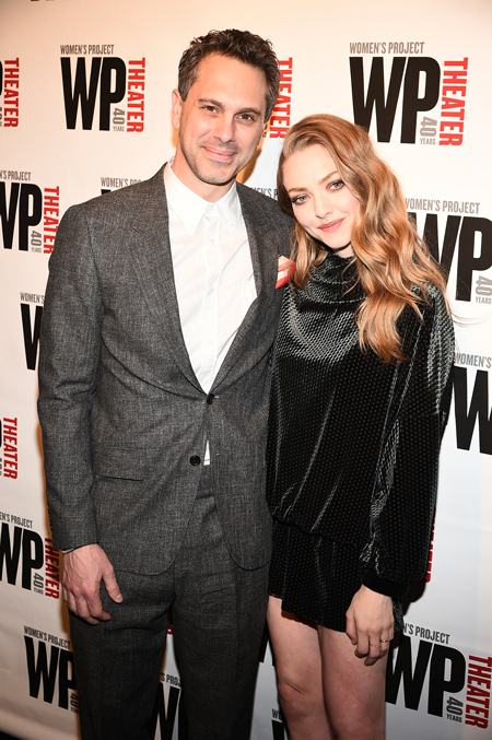 Аманда Сейфрид впервые за долгое время показала сына Аманда Сейфрид впервые за долгое время показала сына Дети,Дети знаменитостей