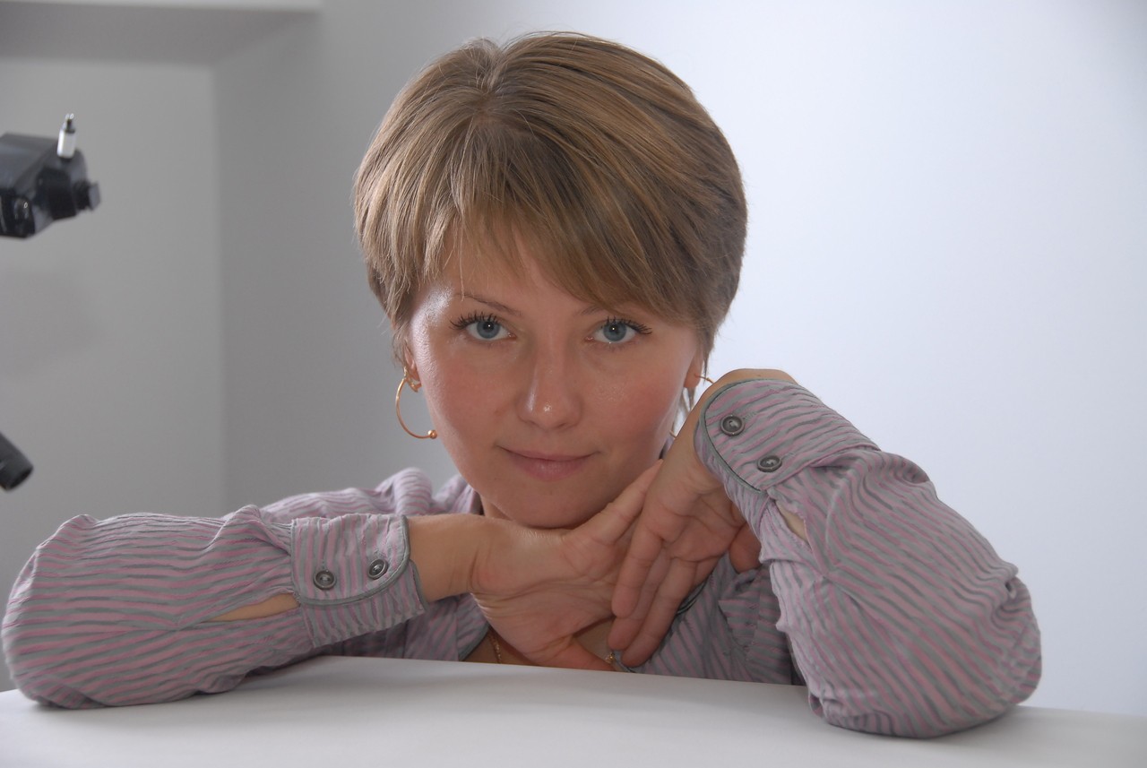 Лара Полякова