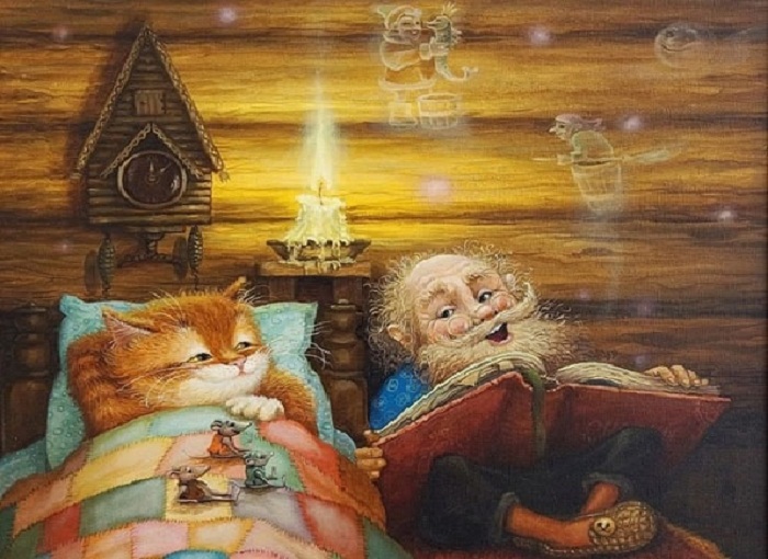 Откуда взялся Домовой, за что он отвечает и как получить его поддержку и защиту Откуда взялся Домовой, за что он отвечает и как получить его поддержку и защиту