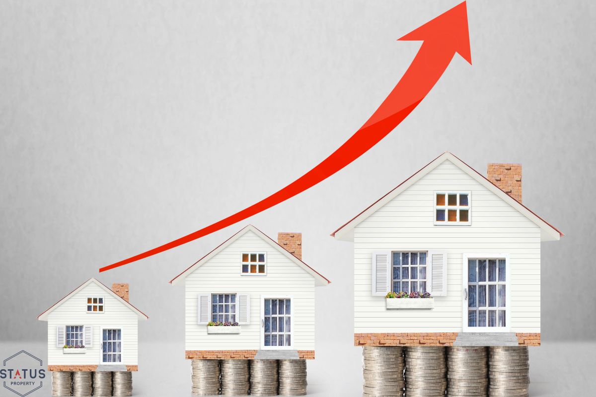 Динамика цен на турецкую недвижимость