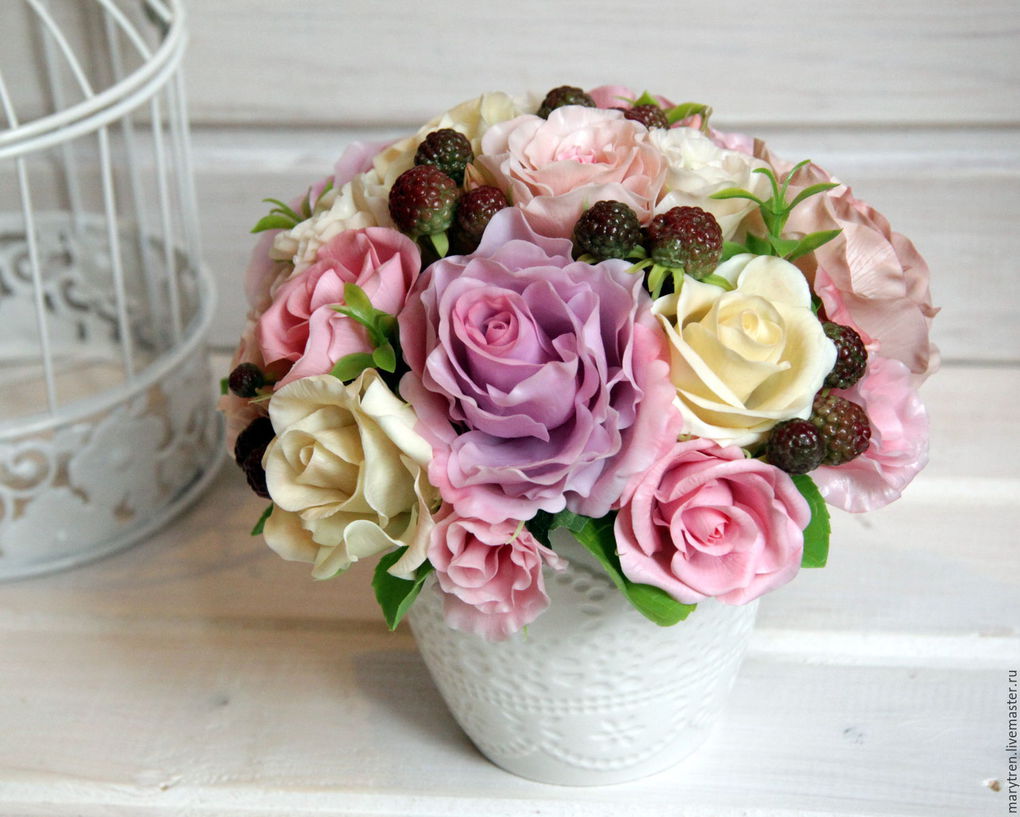 Холодный фарфор своими руками: бюджетная альтернатива дорогостоящему материалу Холодный фарфор своими руками: бюджетная альтернатива дорогостоящему материалу сделай сам