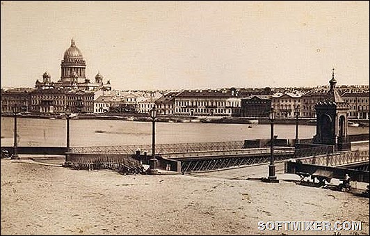 Петербург в фотографиях XIX века Петербург в фотографиях XIX века