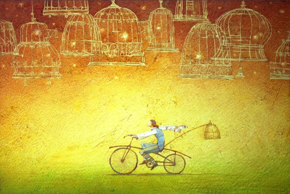 Очень важно обладать тайной... Очень важно обладать тайной...