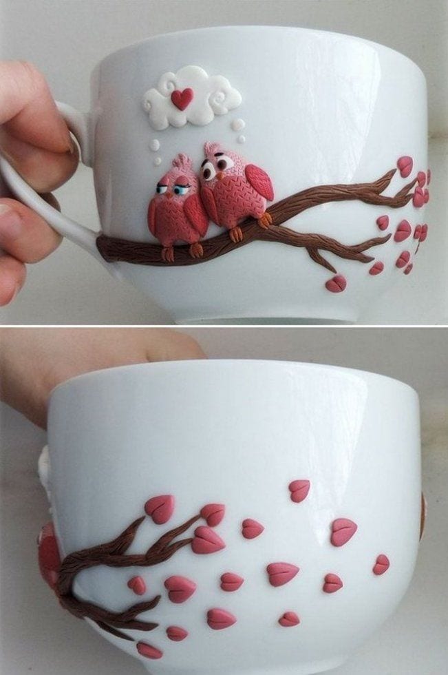 Холодный фарфор своими руками: бюджетная альтернатива дорогостоящему материалу Холодный фарфор своими руками: бюджетная альтернатива дорогостоящему материалу сделай сам