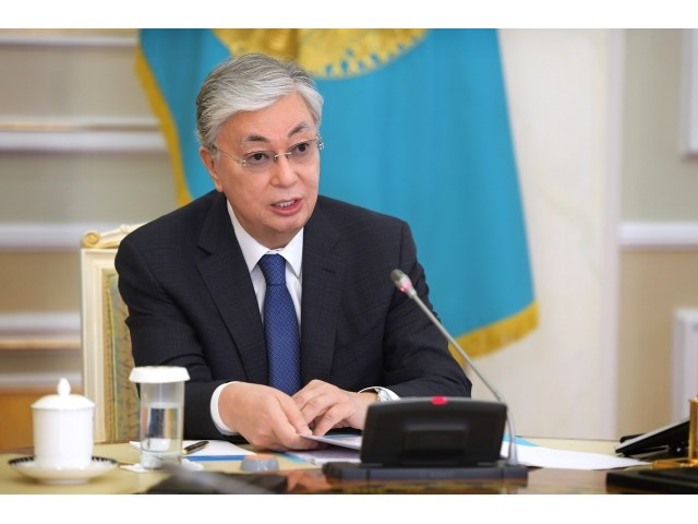 Казахстан: промежуточные итоги Казахстан: промежуточные итоги геополитика