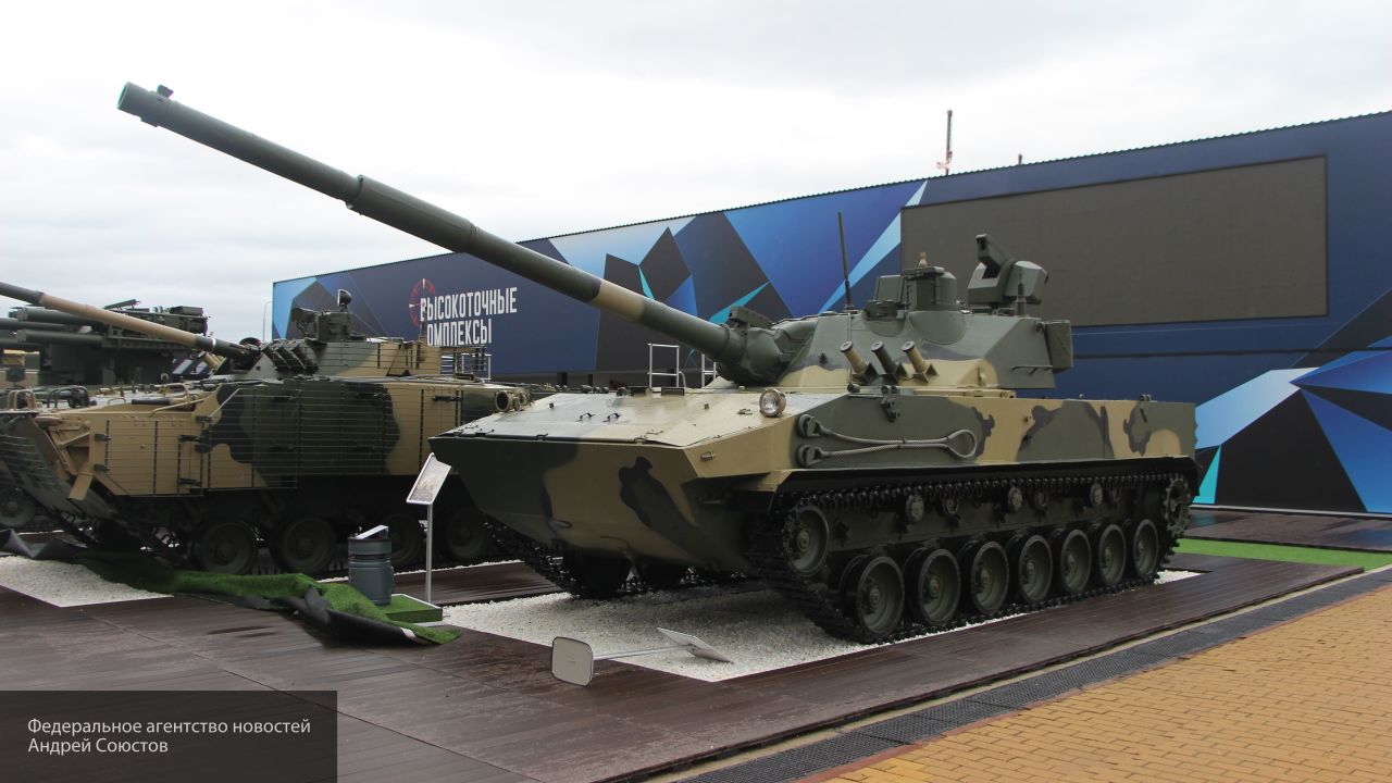 Малоизвестный российский танк впечатлил военного эксперта из США