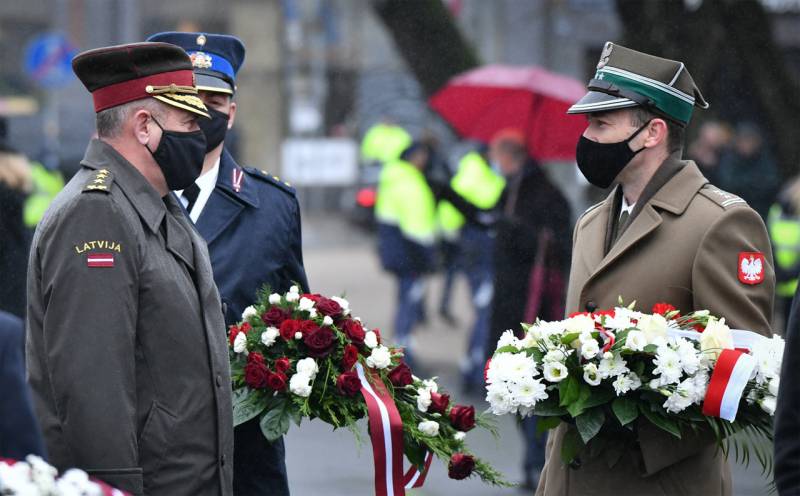 Латвия сегодня: «бумажной» независимости много, а денег нет совсем