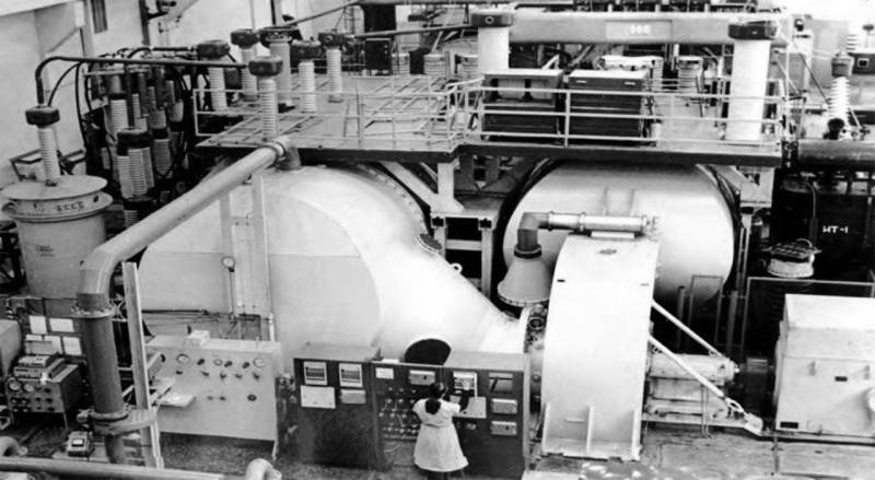 Долгий путь к «Терре». Развитие боевых лазеров ПРО СССР Долгий путь к «Терре». Развитие боевых лазеров ПРО СССР оружие