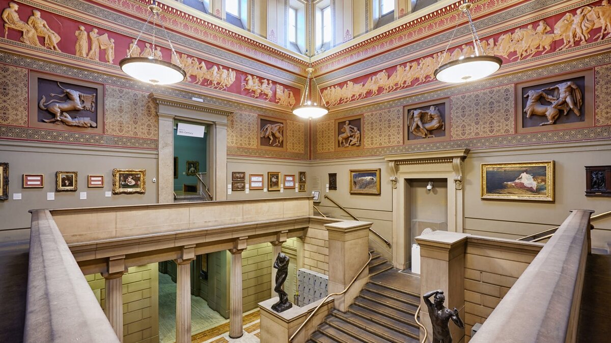 Manchester Art Gallery 