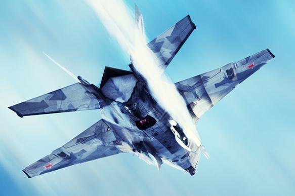 Ответ Штатам на F-35: Россия показала наработки по истребителю шестого поколения Ответ Штатам на F-35: Россия показала наработки по истребителю шестого поколения
