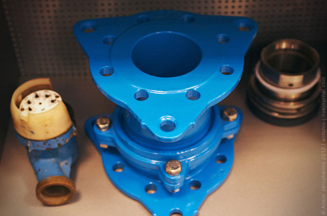 Московский музей воды Московский музей воды