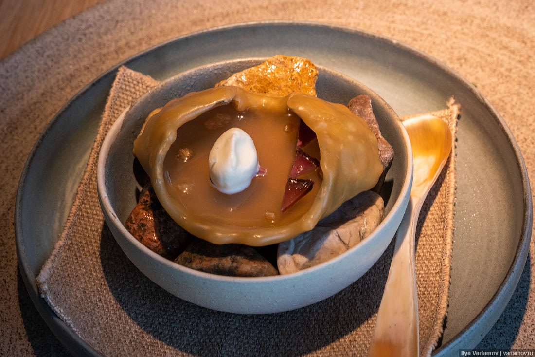 Лучший ресторан мира: рыбий пузырь, муравьи и кожа в шоколаде Лучший ресторан мира: рыбий пузырь, муравьи и кожа в шоколаде мир,страны,туризм