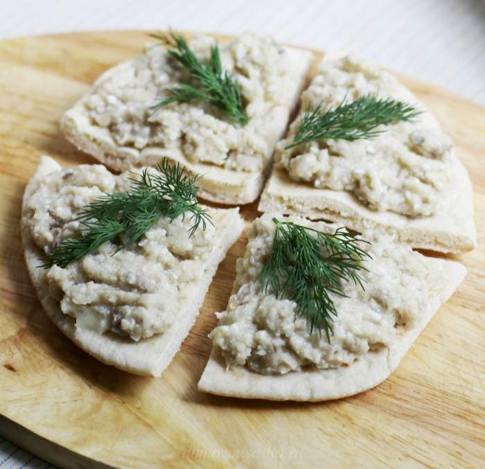 Форшмак из селедки Форшмак из селедки закуски,кулинария,рецепты,салаты