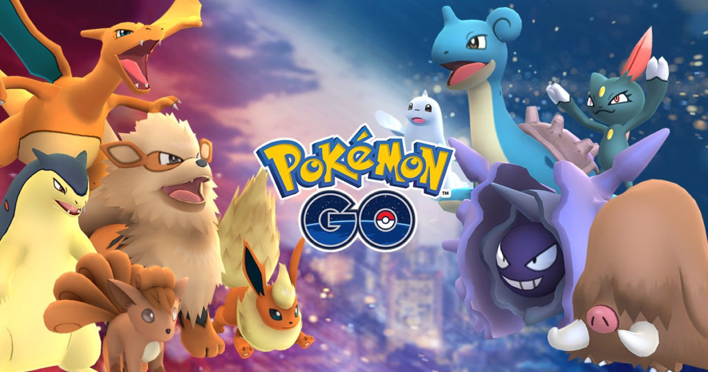 Теперь в Pokémon GO можно ловить покемонов рядом с домом — всему виной коронавирус pokémon go,Игры,обновления,Пандемия