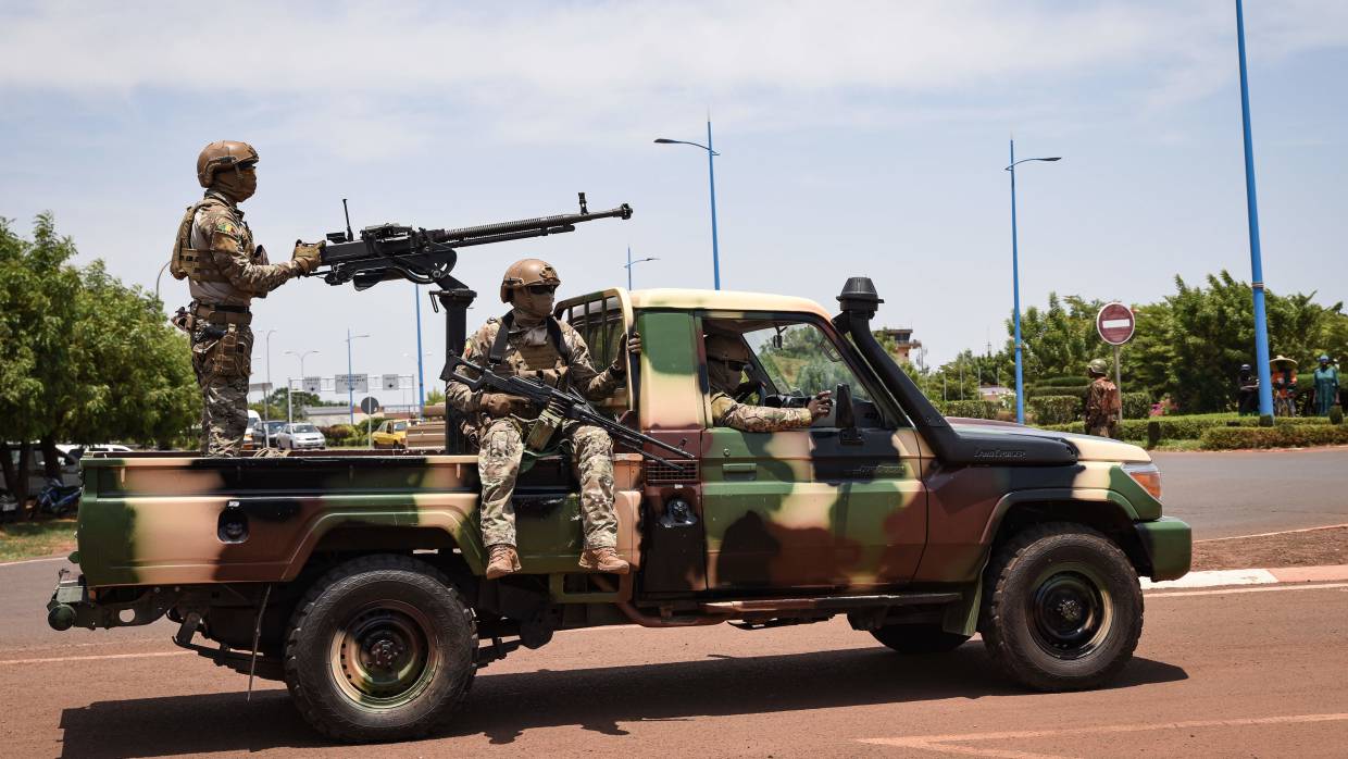 Руководство Армии Мали заявило о необходимости укрепить взаимодействие с местными СМИ