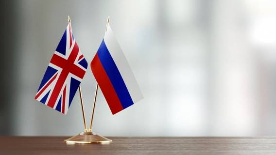 Россия ввела ответные санкции против 25 граждан Великобритании ИноСМИ
