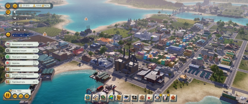 Обзор Tropico 6. И целого острова мало Обзор Tropico 6. И целого острова мало tropico 6, игры, обзоры, политика, симуляторы