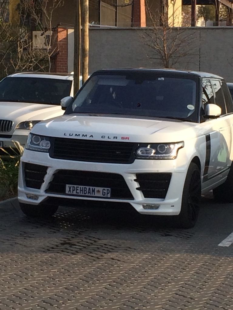 Наши и не очень в ЮАР авто и мото,автоновости