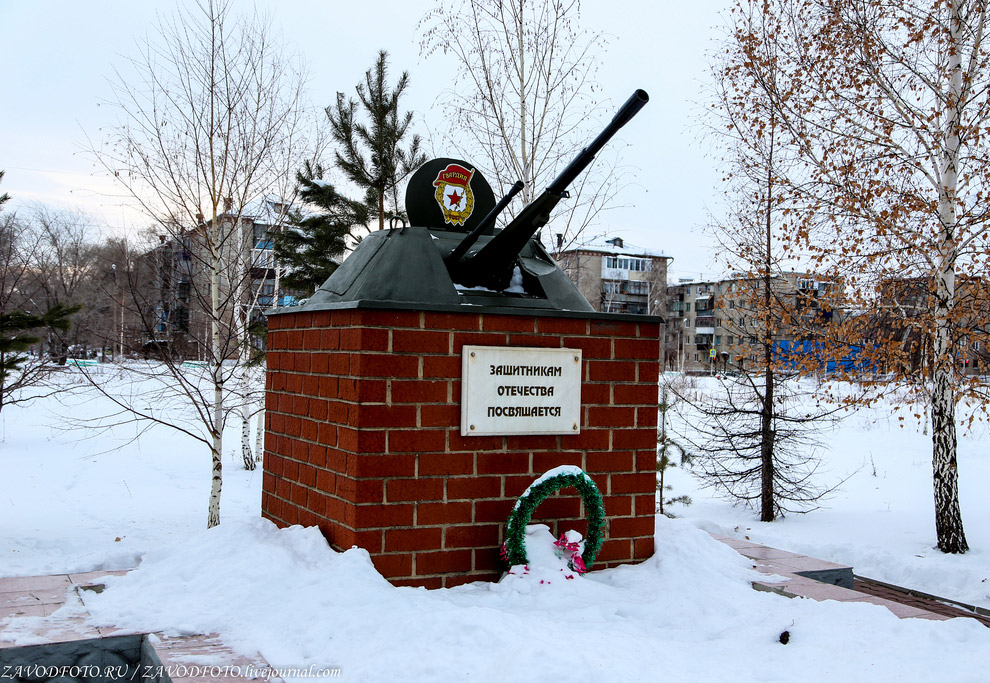 Город Гай — 1000-й город России Город Гай — 1000-й город России Путешествия