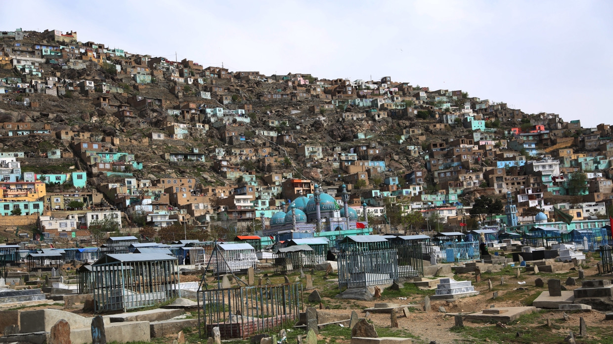 Талибы осудили ракетные удары ВС США в Кабуле