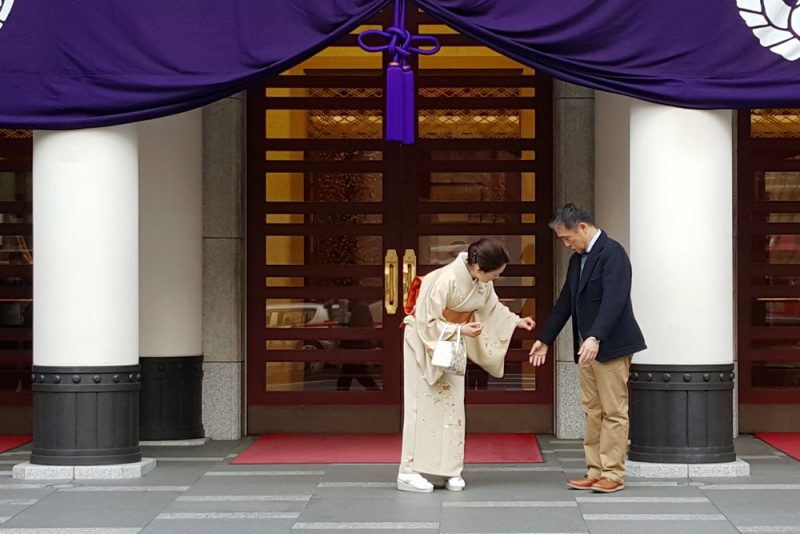 Каково быть женой самурая? Семейные традиции средневековой Японии в XXI веке 