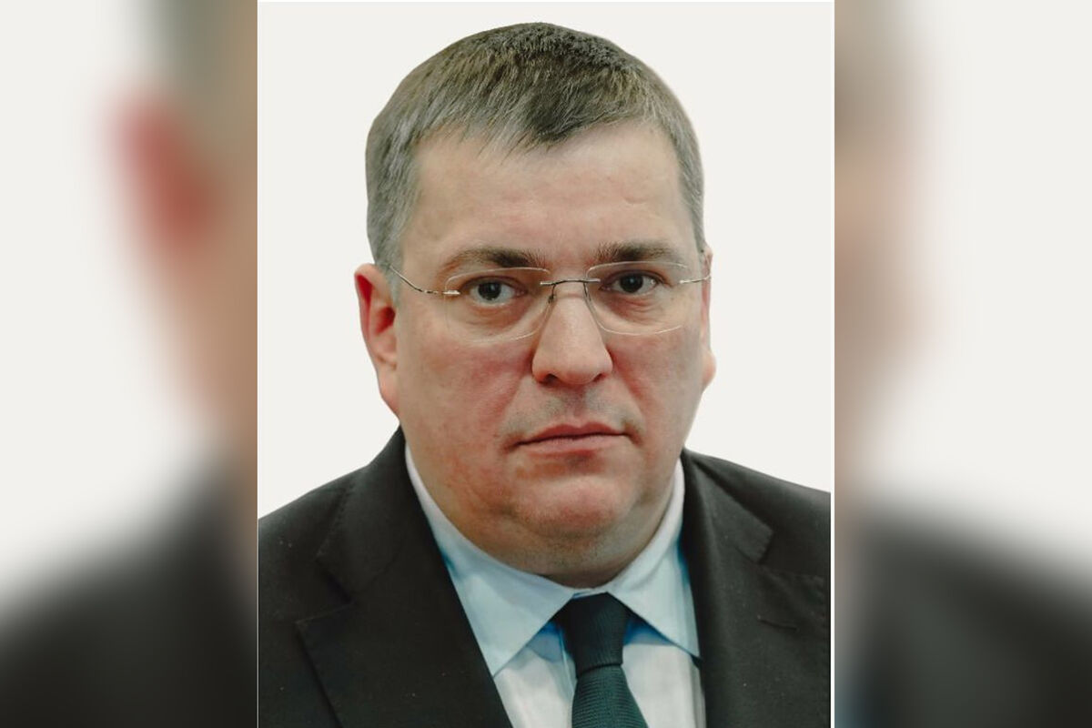 Глава минтранса Башкирии Клебанов задержан по подозрению во взятке и уволен