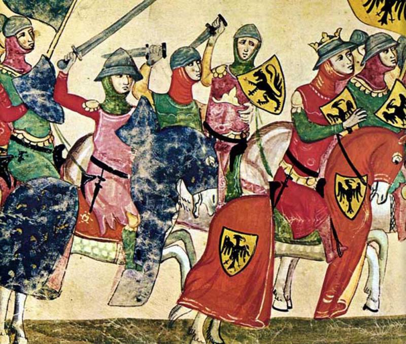 Баллада о «железной шляпе» и самых простых шлемах-подшлемниках история,оружие