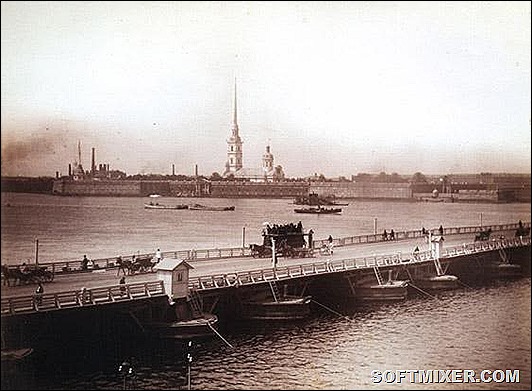 Петербург в фотографиях XIX века Петербург в фотографиях XIX века