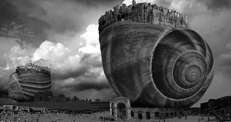 Фотография: Сюрреализм в работах Томаса Барбе №1 - BigPicture.ru
