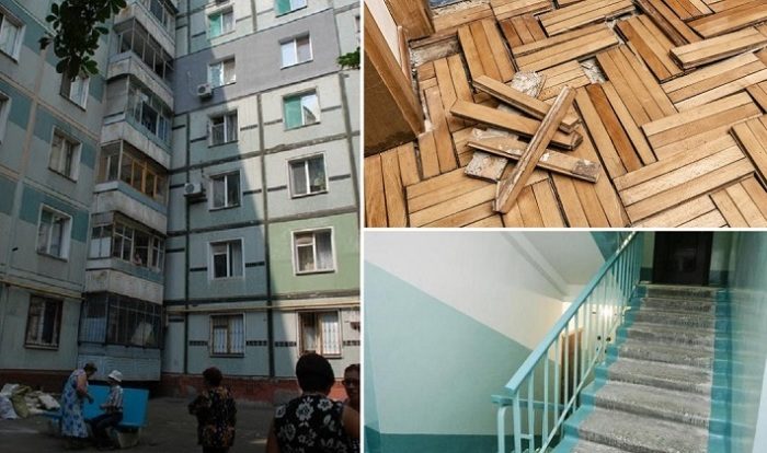 6 архитектурных особенностей советских «хрущевок»