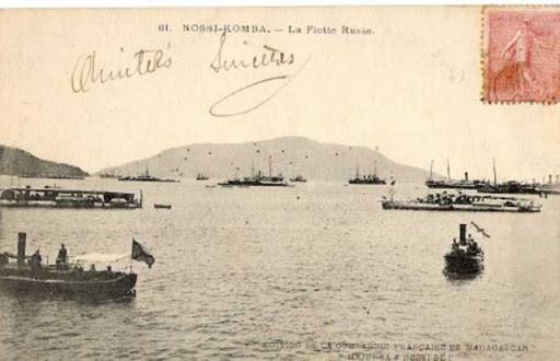 Переживания адмирала Рожественского история