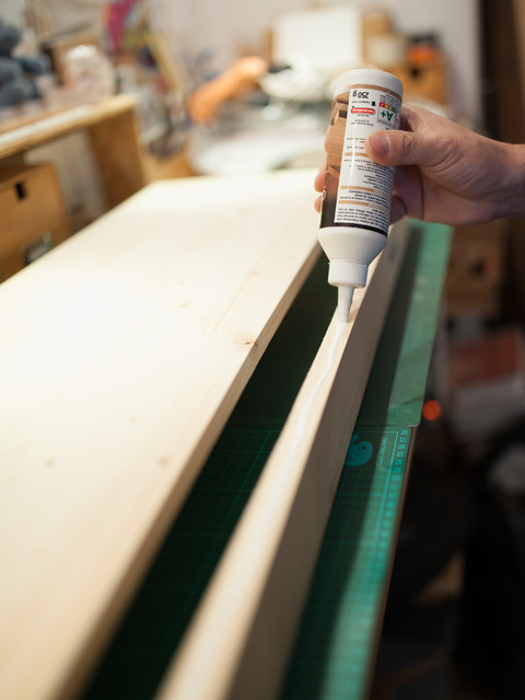 Своими руками: Как сделать рабочее место у окна Своими руками: Как сделать рабочее место у окна