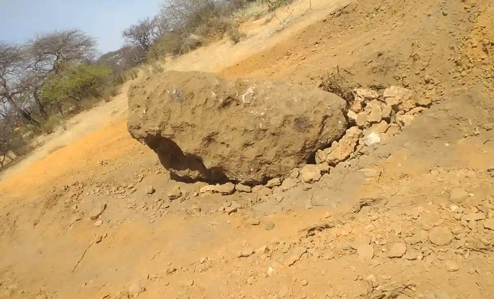 В упавшем на территории Сомали метеорите обнаружены два неизвестных науке минерала, которых нет на Земле