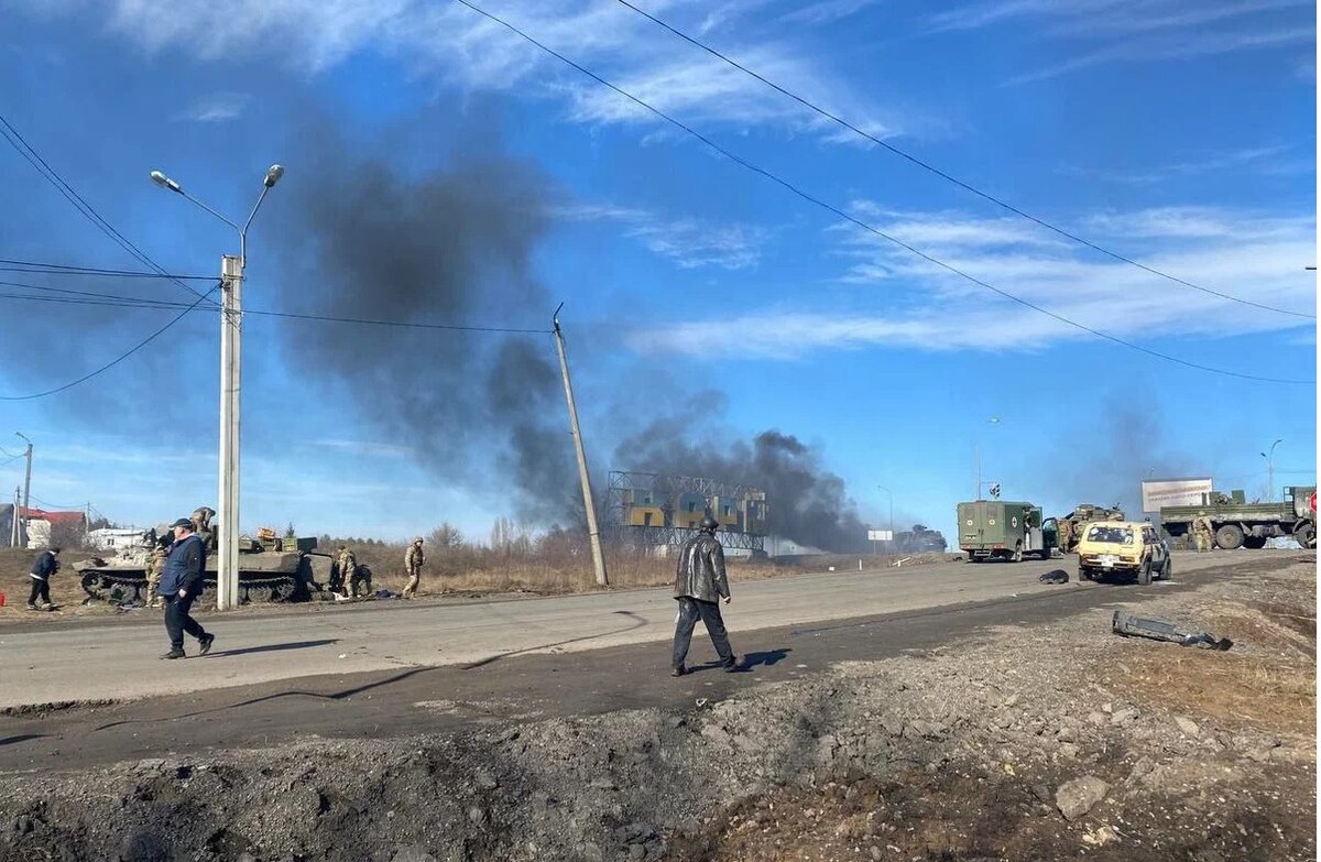 Операция «У» и новые приключения... Какой основной признак окончания «горячей» фазы?