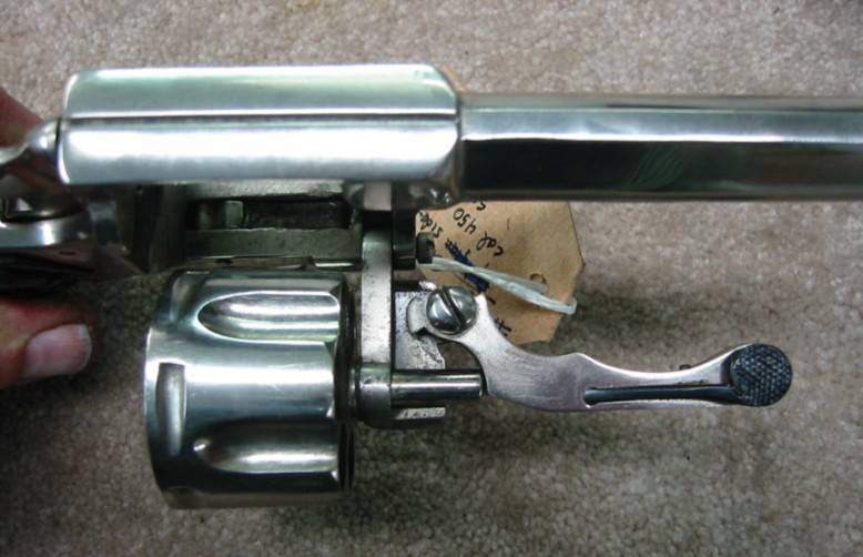 Варнаны против Нагана. И револьверы, и пистолеты Варнаны против Нагана. И револьверы, и пистолеты оружие