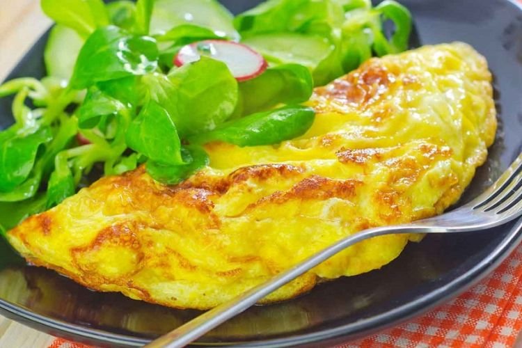 20 рецептов омлета в духовке, вкуснее которых вы еще не ели блюда из яиц,кулинария