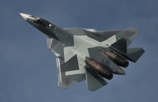 Истребитель Т-50: взгляд изнутри Истребитель Т-50: взгляд изнутри