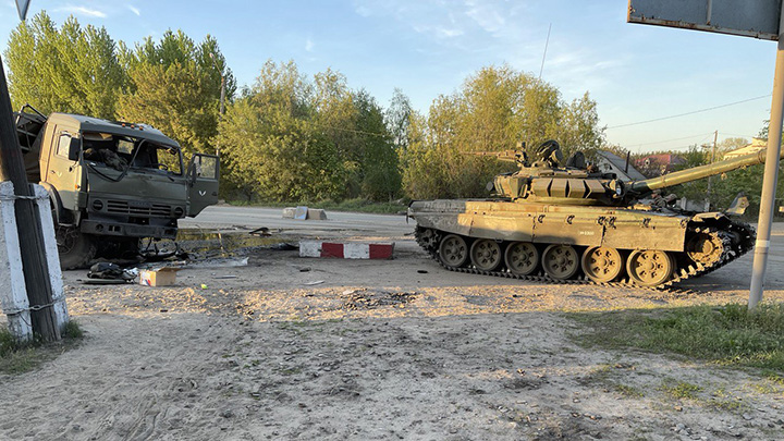 ПОДВИГ АТАМАНА: ИЛЬЯ СОЛОМАЧЁВ ПОГИБ, УНИЧТОЖИВ НАБЛЮДАТЕЛЬНЫЙ ПУНКТ НАЦБАТА армия