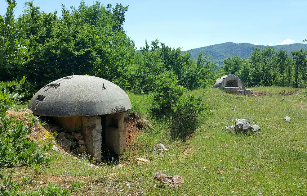 Остатки холодной войны