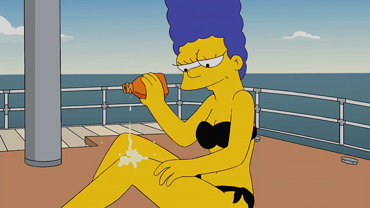 18 самых сексуальных мультяшных героинь позитив