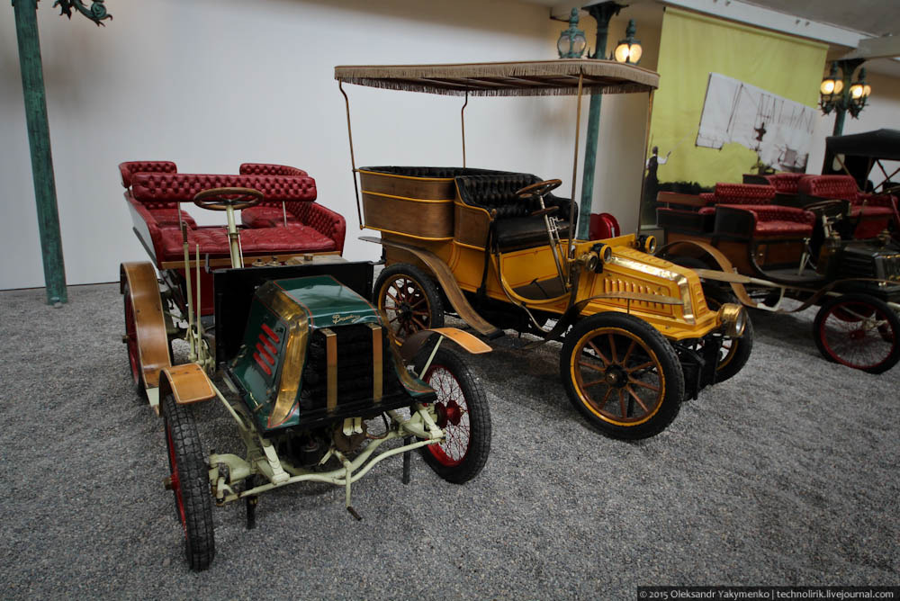 Belle Époque и автомобили авто,ретро,тюнинг