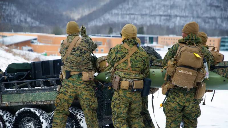 Будущее КМП США: проект IBX30 и экспериментальные батальоны EXB оружие