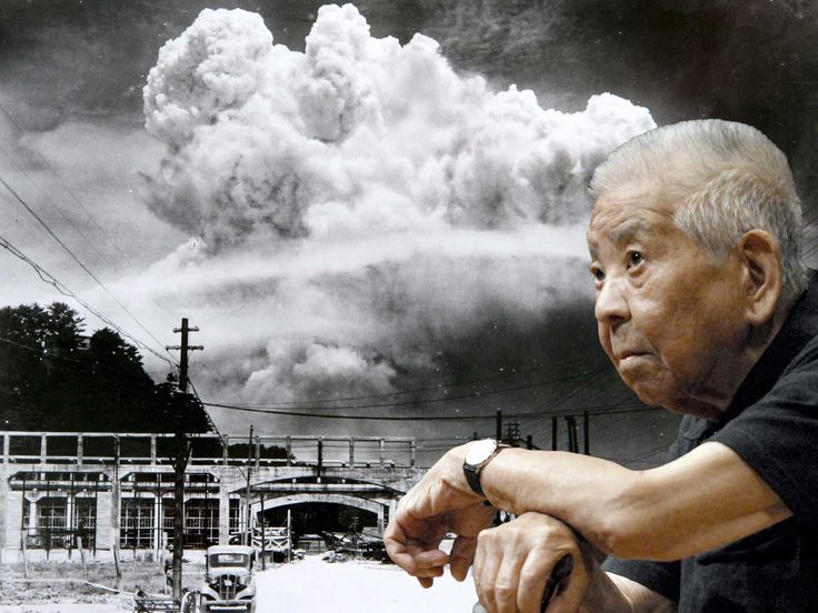 История Цутому Ямагути, который пережил два ядерных взрыва за неделю Ямагути, Цутому, домой, почти, теперь, Хиросиме, взрыва, полностью, августа, который, только, города, мужчина, «Мицубиси», после, вообще, настолько, однако, начал, увидел