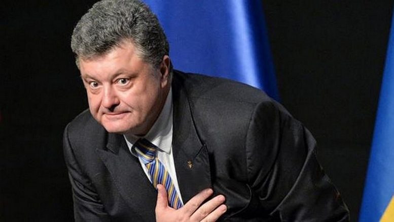 Хорошая работа! Запад похвалил Порошенко за развал экономики Украины новости,события