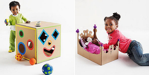 40 потрясающих идей игрушек из картонных коробок: ваш ребенок будет в восторге! сделать, картонных, можно, будет, коробок, фантазии, игрушки, игрушек, ребенок, замечательные, этого, ребенку, такие, куклы8 9, звездой, мечтает, девочки12, лифт38, любой, хозяйстве