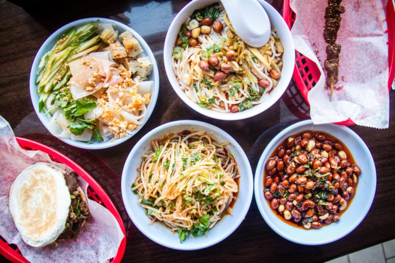 Asian chinese food stores