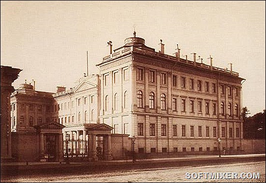 Петербург в фотографиях XIX века Петербург в фотографиях XIX века